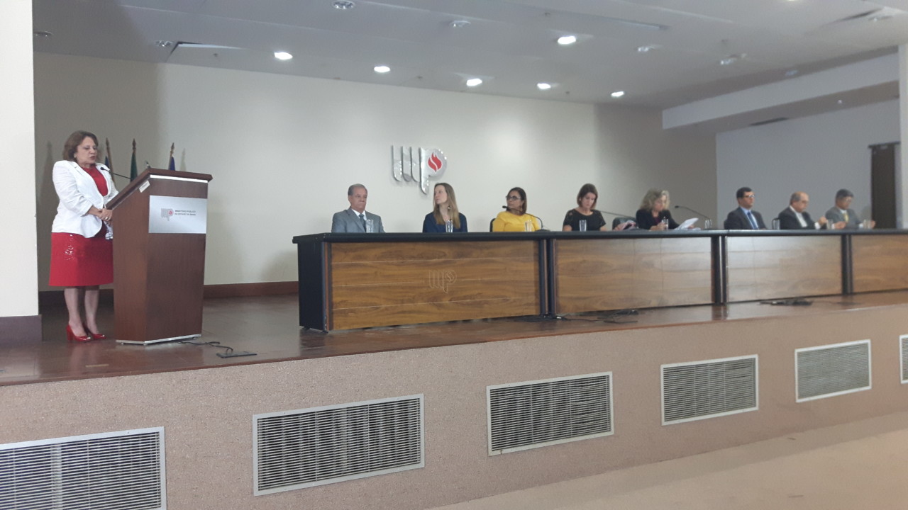 Presidente da Ampeb representa CONAMP em reunião dos ouvidores do MP