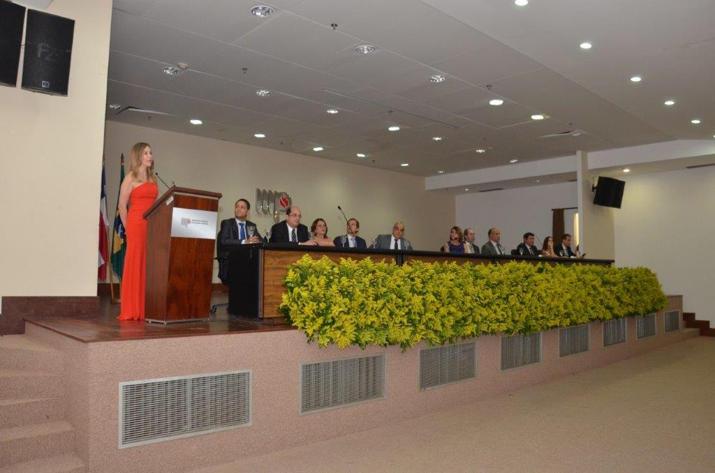 Posse da diretoria e conselhos da Ampeb, biênio 2017/2019, é realizada no CAB