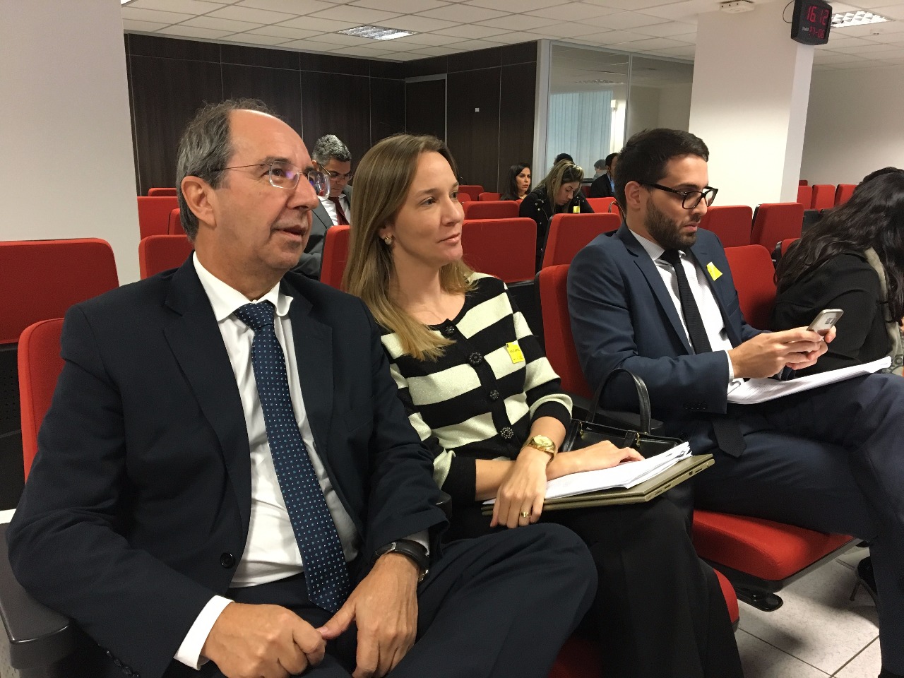 Presidente da Ampeb vai à Brasília para defender interesses dos associados no CNMP