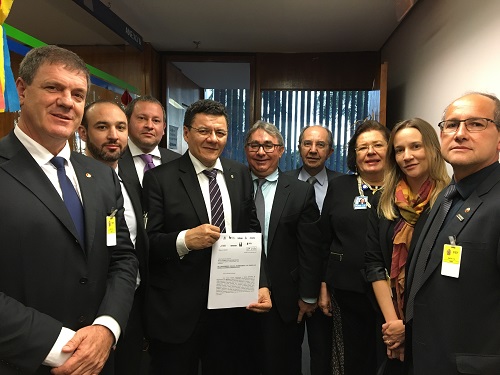 Ministério Público e Magistratura apresentam requerimento à presidente do STF sobre a recomposição de subsídios