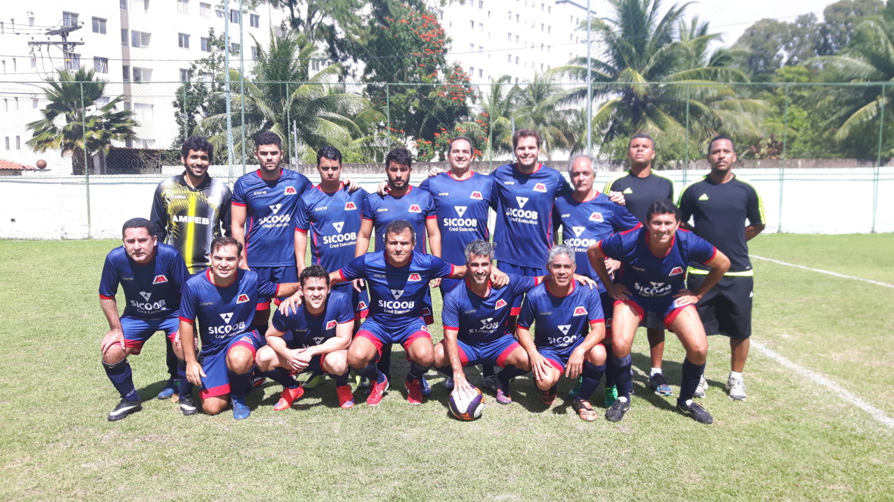 Futebol: Ampeb perde, mas segue disparado na liderança do grupo do Campeonato do MP-BA