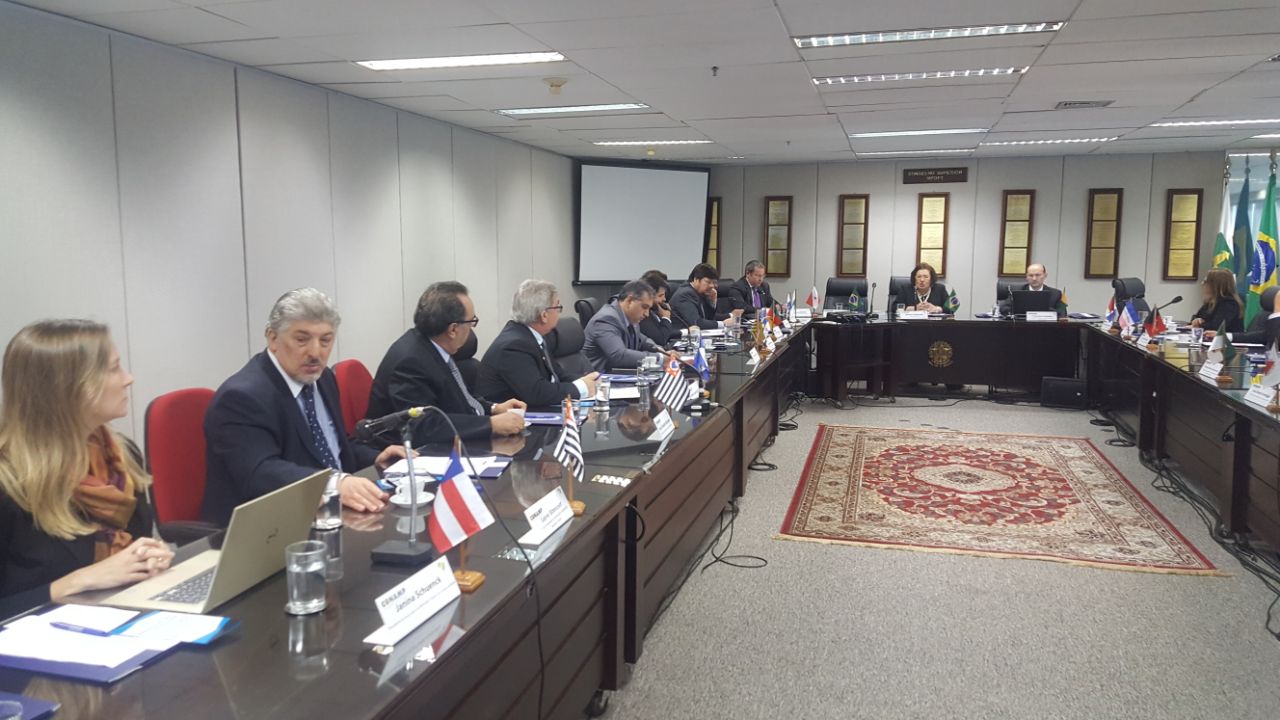 Ampeb participa de reunião do Conselho Deliberativo da CONAMP