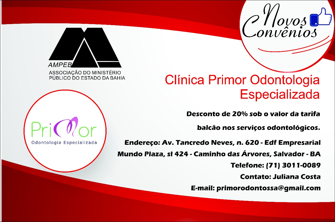 Ampeb fecha convênio com clínica odontológica especializada