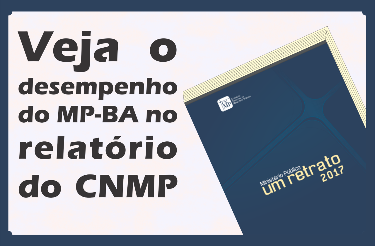 MP-BA é destaque em atuação, no NE, mesmo com menos membros por população