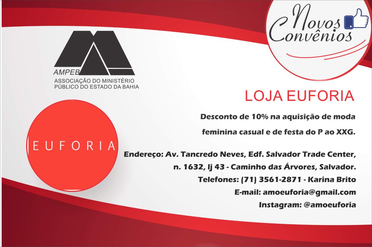 Loja de moda feminina firma convênio com a Ampeb