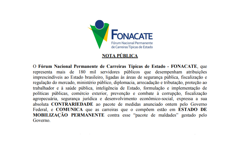 Conselho deliberativo da CONAMP irá se reunir semanalmente para discutir ataques ao MP
