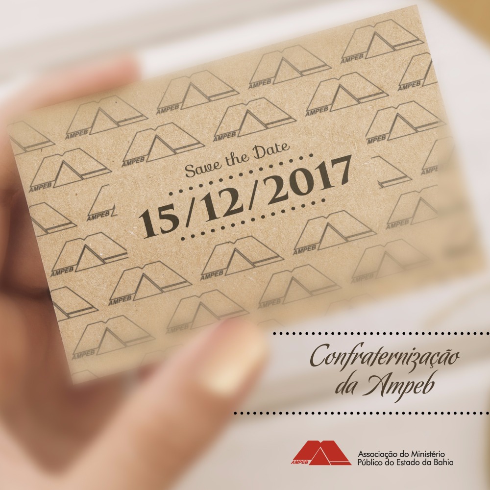 Confraternização da Ampeb