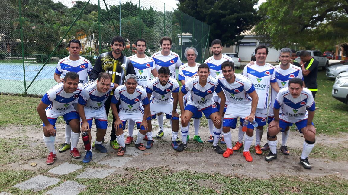 Ampeb ganha nos pênaltis e passa para a semifinal do Campeonato de Futebol Society