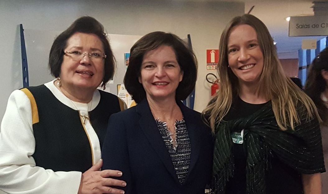 Conselho Deliberativo da CONAMP é recebido por Raquel Dodge