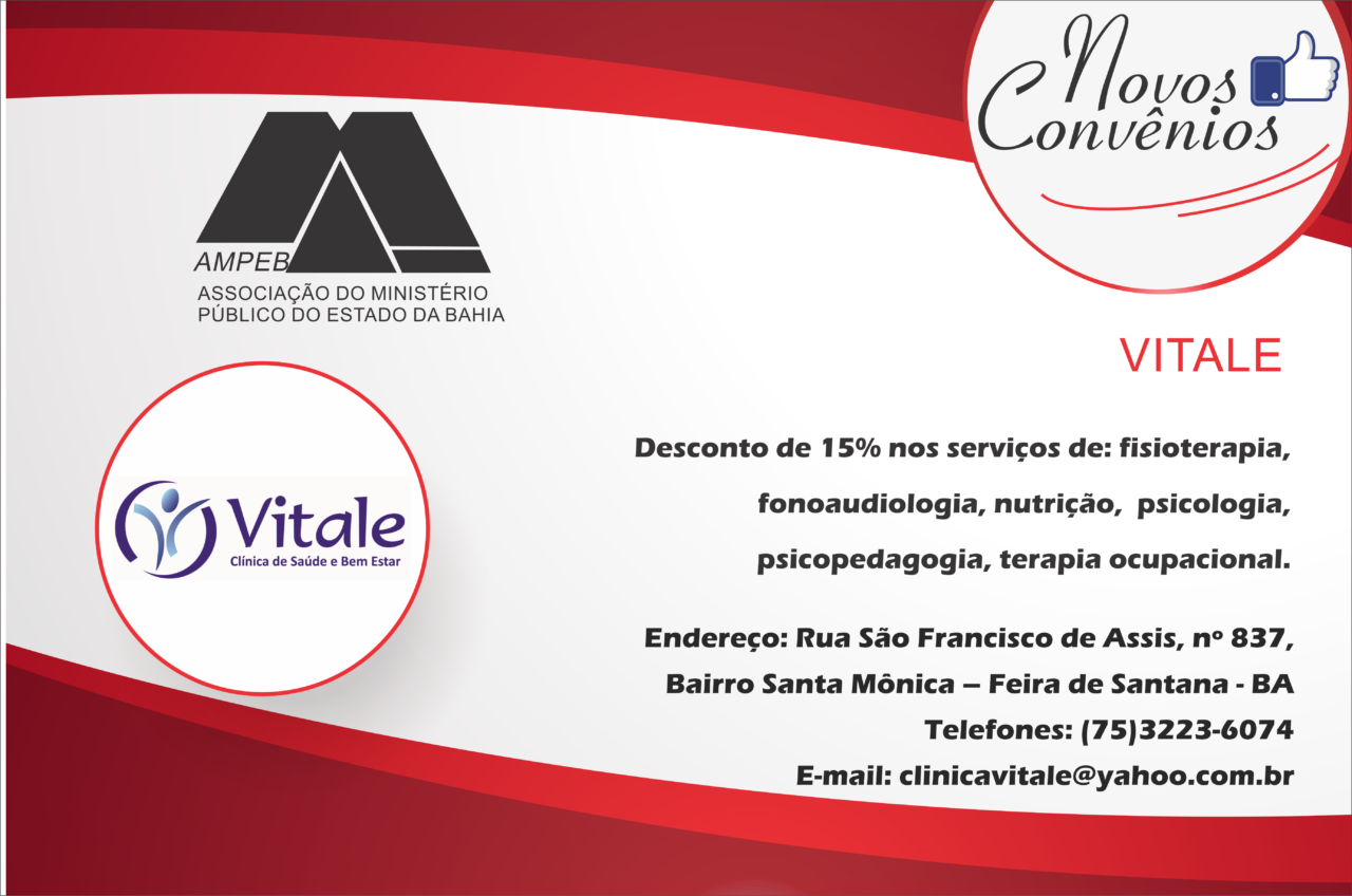 Ampeb fecha parceria com clínica em Feira de Santana