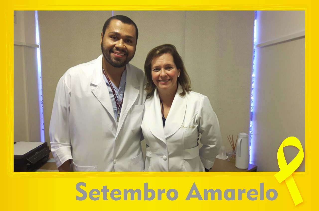 Setembro Amarelo – Abrir espaço para falar de suicídio pode salvar vidas