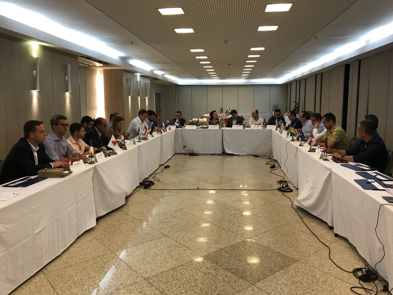 Conselho Deliberativo da CONAMP reúne-se em Fortaleza