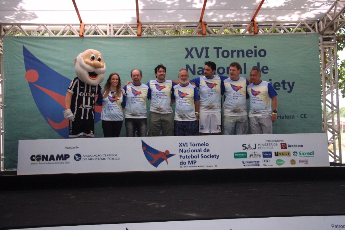 SP, MG e RS foram os grandes vencedores do Torneio Nacional do MP