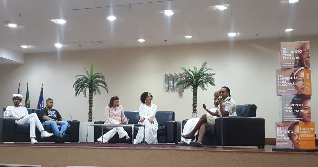 Novembro Negro: Grupo de combate à discriminação do MP-BA lança campanha “Todos contra o Racismo”