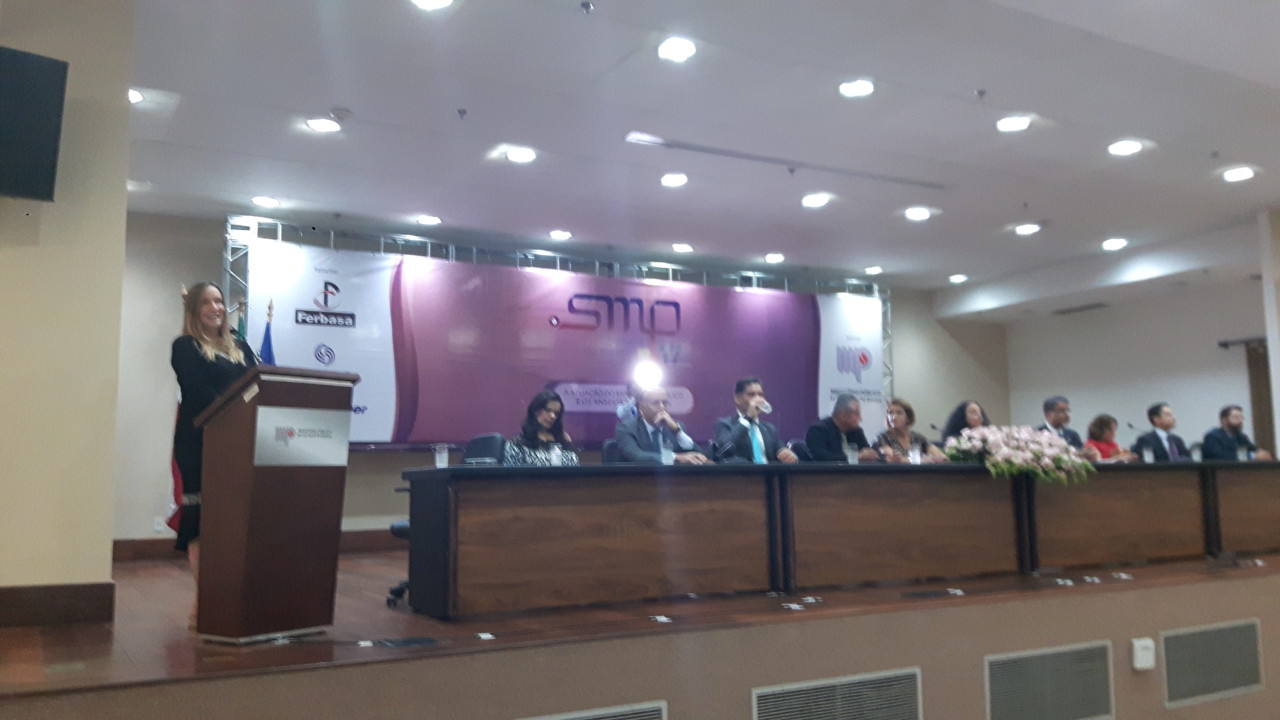 Ampeb participa de abertura da Semana do MP-BA 2017