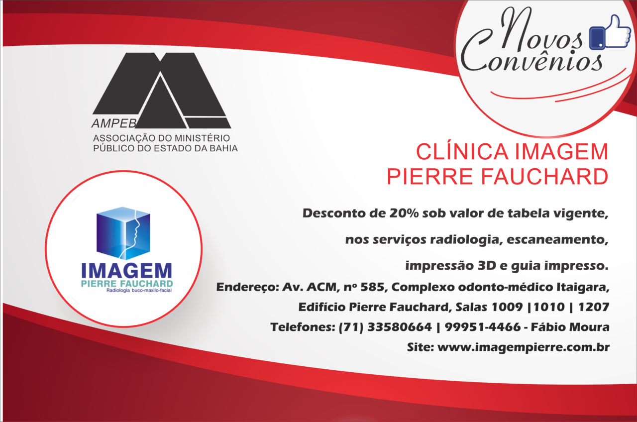 Novos convênios: Clínica de Imagem oferece 20% de desconto à Ampeb