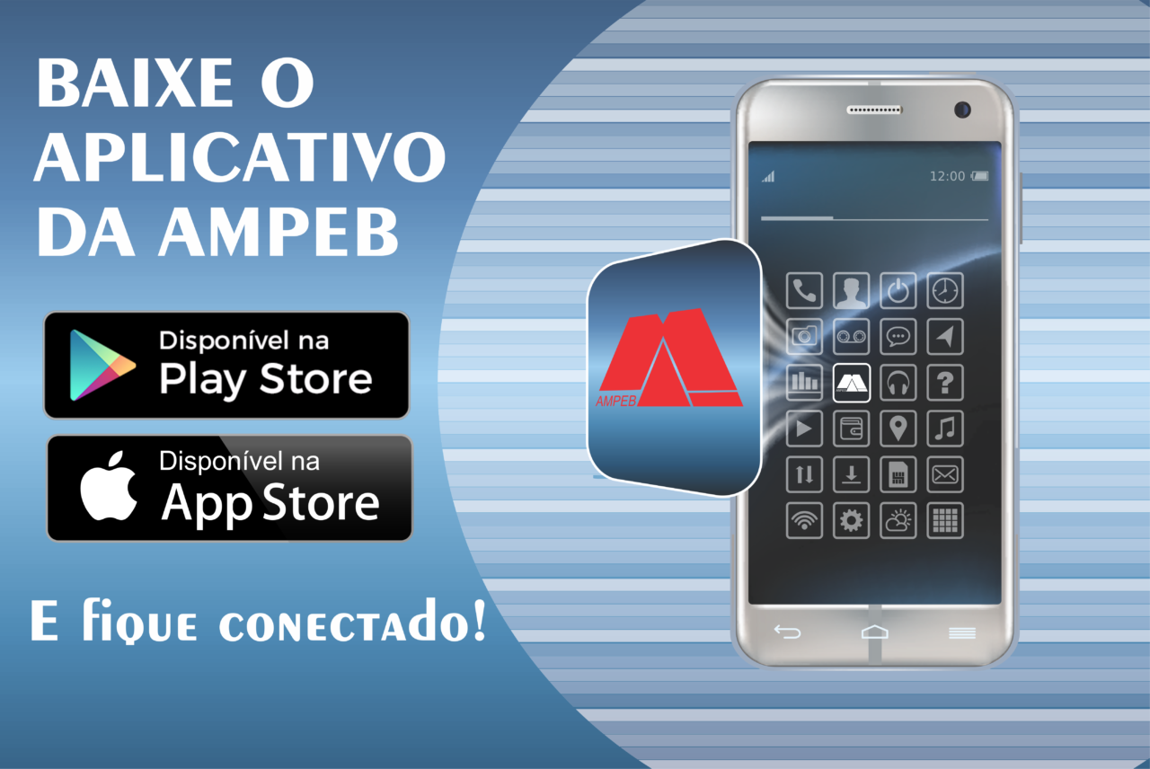 App da Ampeb é fácil de usar e facilita comunicação com os associados