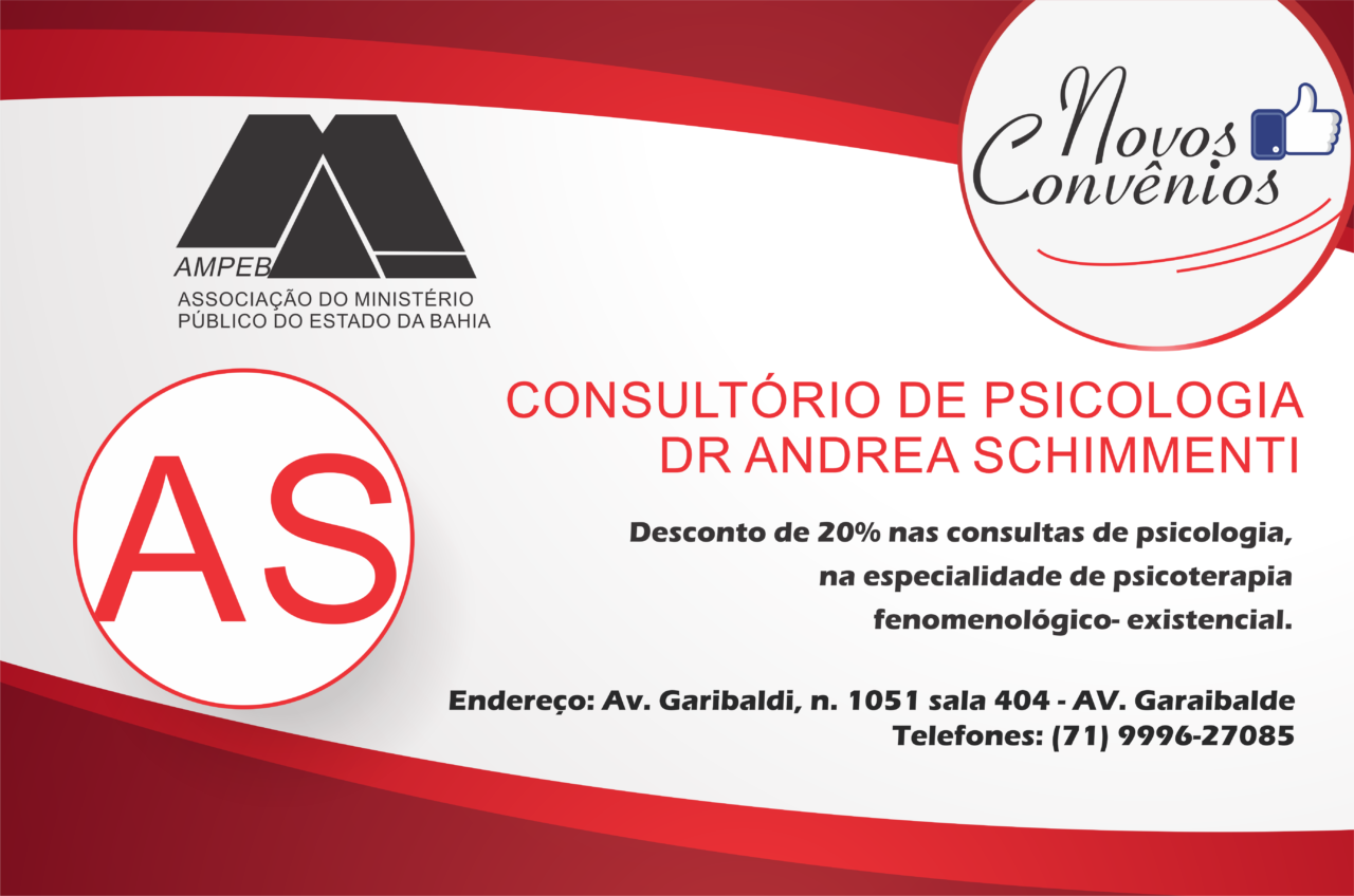 Ampeb firma convênio com consultório de Psicologia