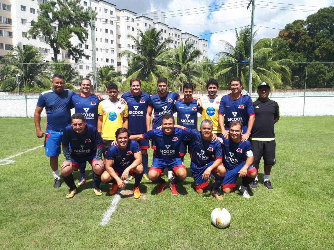 Ampeb vence nas duas categorias na estreia do IV Campeonato de Futebol Society do MP