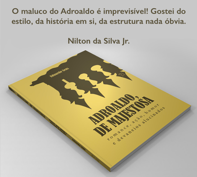 Romance de promotor de Justiça catarinense esgota e terá segunda tiragem