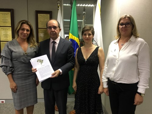 CONAMP se solidariza à promotora de Justiça do Paraná