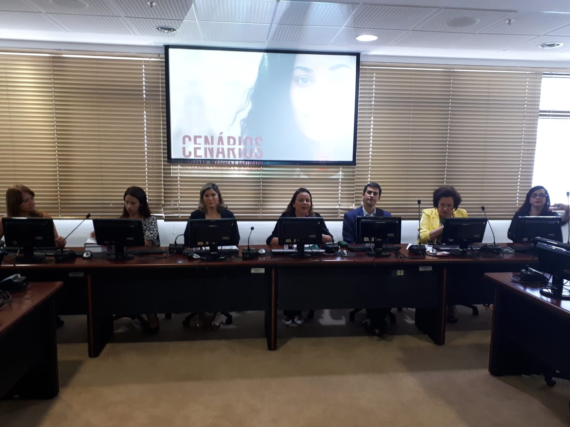 Ampeb e MP-BA promovem primeira reunião estadual das mulheres