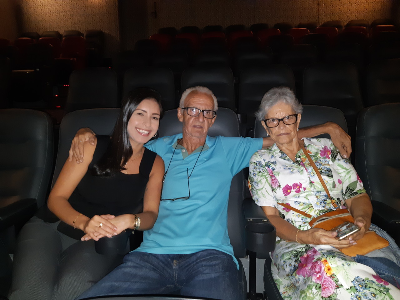Ampeb promove segunda edição do Cine Melhor Idade