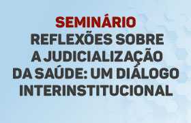 Ampeb sorteia passagem e hospedagem para evento do CNMP sobre judicialização da saúde