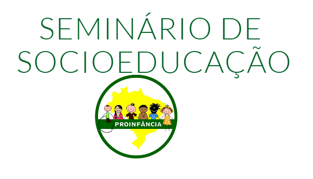 RESULTADO DO SORTEIO: Veja quem irá ao Seminário de Socioeducação do Proinfância