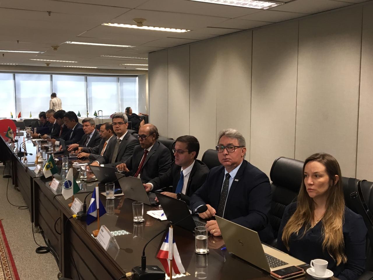 Presidente da Ampeb vai à Brasília para reunião da CONAMP e para sessão do CNMP