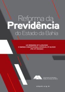 Manual da Reforma da Previdência Estadual