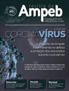 Revista Nº 73 da Ampeb