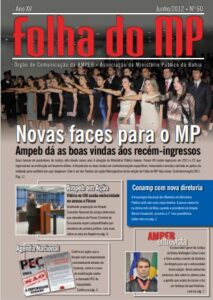 Folha do MP nº 60 – Junho/2012