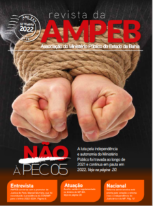 Revista Nº 74 da AMPEB