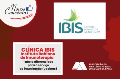Tabela diferenciada para imunização na Clínica IBIS