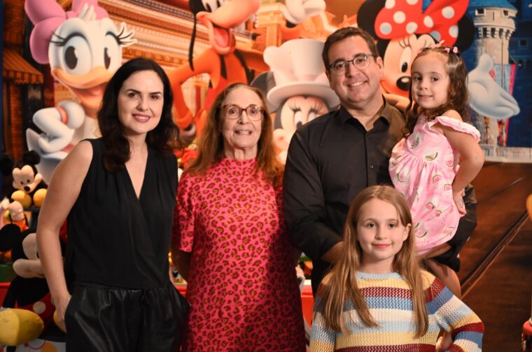 Infância ganha protagonismo em festa da AMPEB