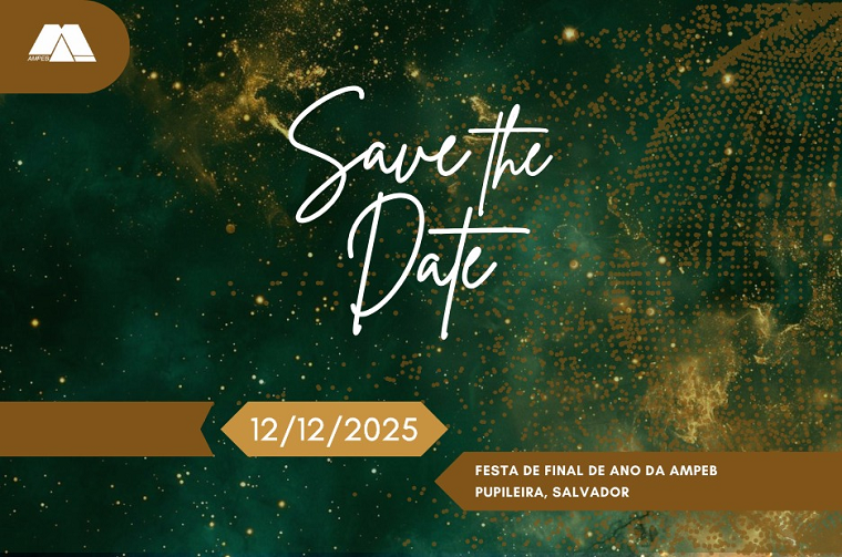 Festa de final de ano da AMPEB