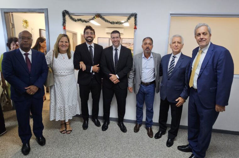 AMPEB acompanha modernização das estruturas correcionais do MP-BA