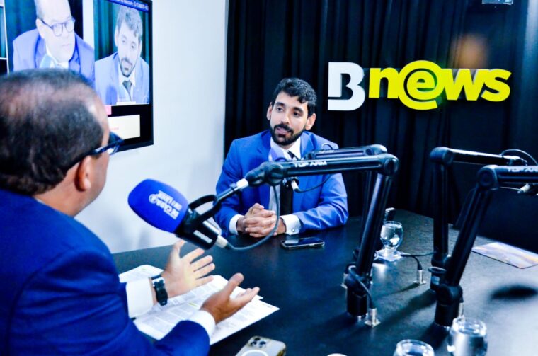 Diálogo e representação: AMPEB participa do programa ‘De Cara com o Líder’