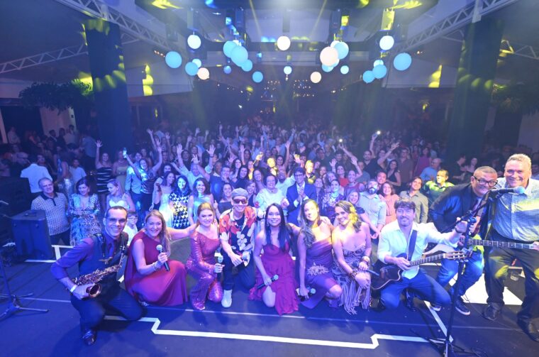 AMPEB promove noite especial para celebrar caminhos compartilhados