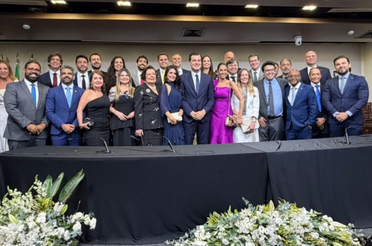 Pedro Maia assume comando do CNPG e reforça protagonismo do MP baiano