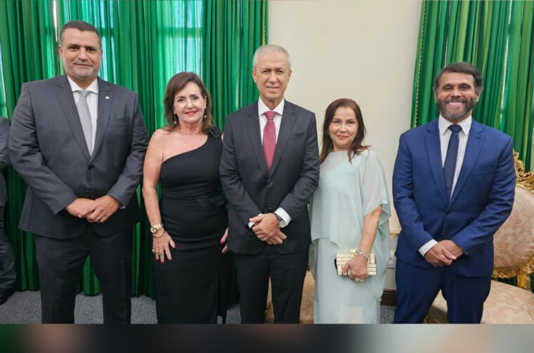 Com presença da AMPEB, AMAB dá início ao triênio 2026–2029