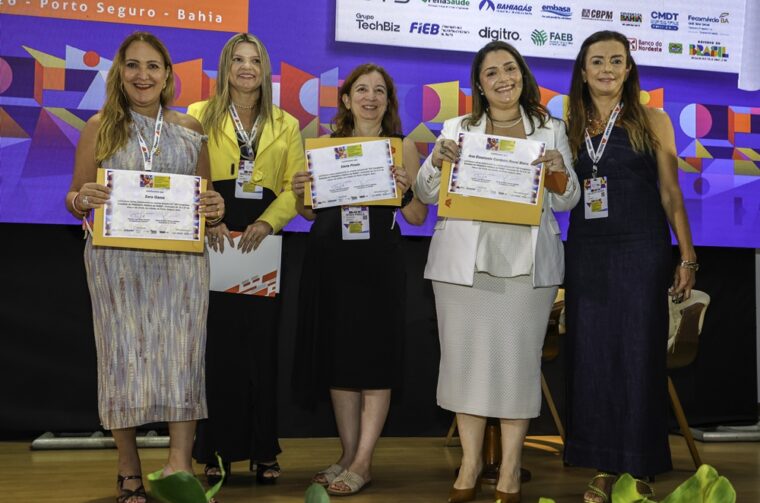 XV Congresso do MP-BA encerra sob o alerta da violência contra a mulher e da expansão do crime organizado