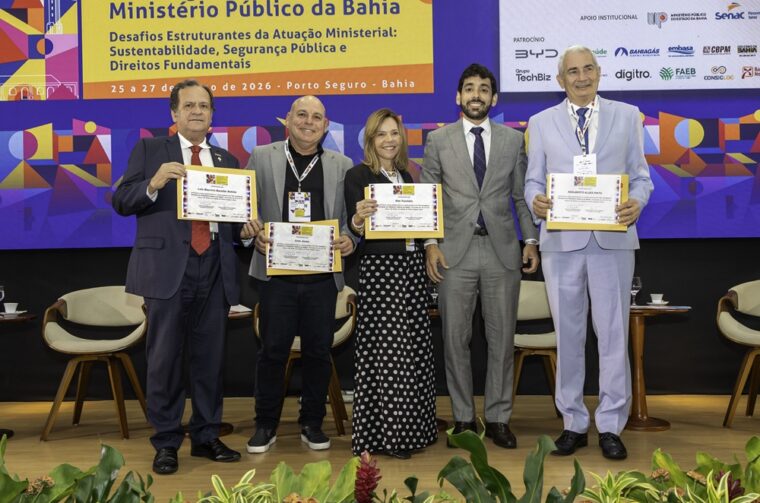 Direitos fundamentais, desenvolvimento urbano e atuação resolutiva marcam os debates no XV Congresso Estadual do MP-BA