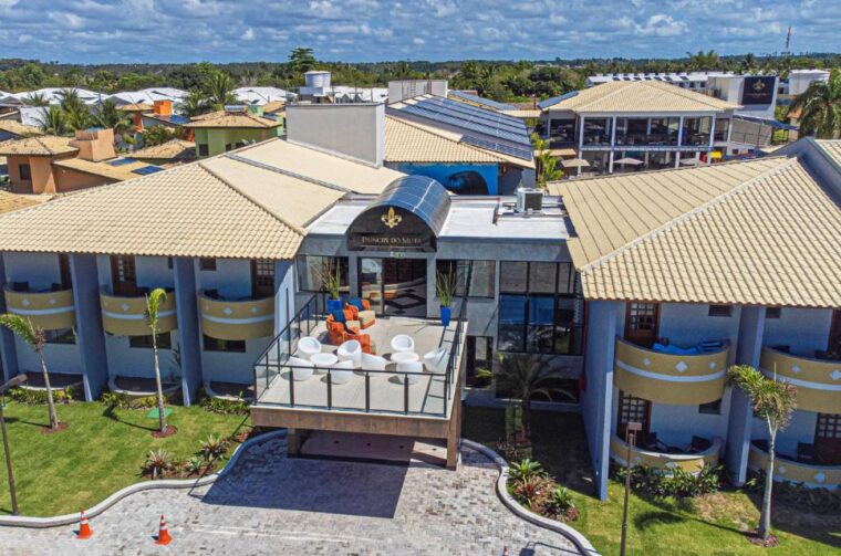 Novo sorteio garante hospedagens em Porto Seguro