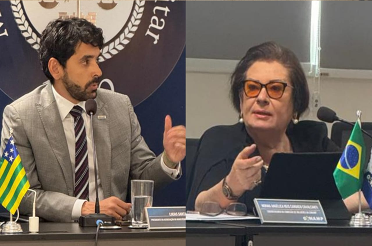 AMPEB participa de reunião da CONAMP sobre carreira e matérias no STF