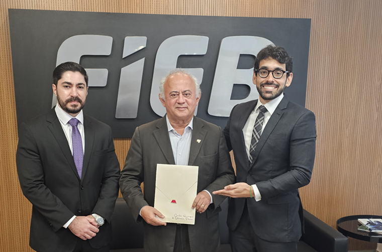 AMPEB amplia interlocução com a FIEB