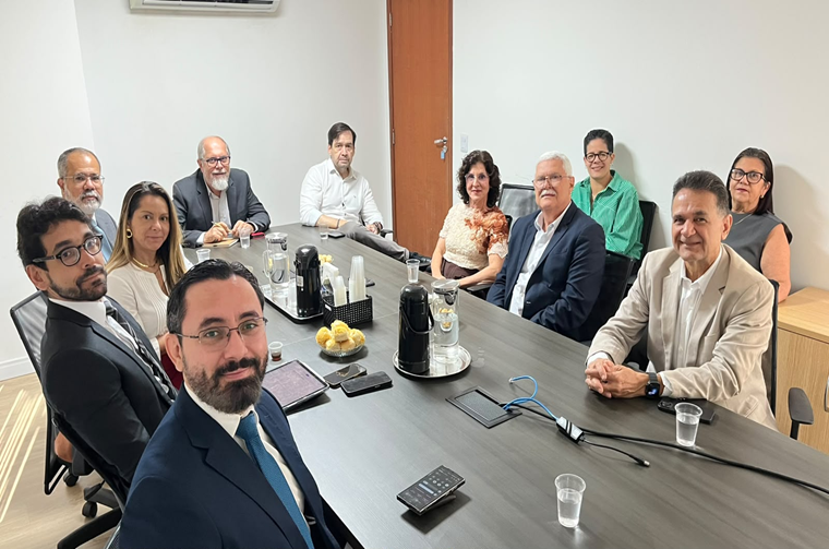 AMPEB participa de articulação no CEO para ampliar o prazo de opção do regime previdenciário