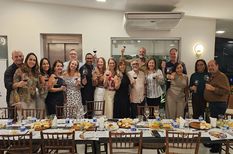 Quando o vinho vira experiência