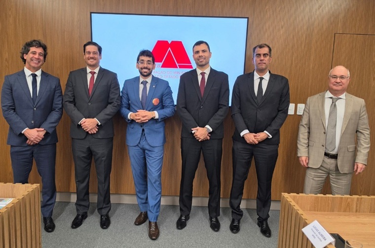 AMPEB participa da recepção a novos promotores de Justiça do MP-BA